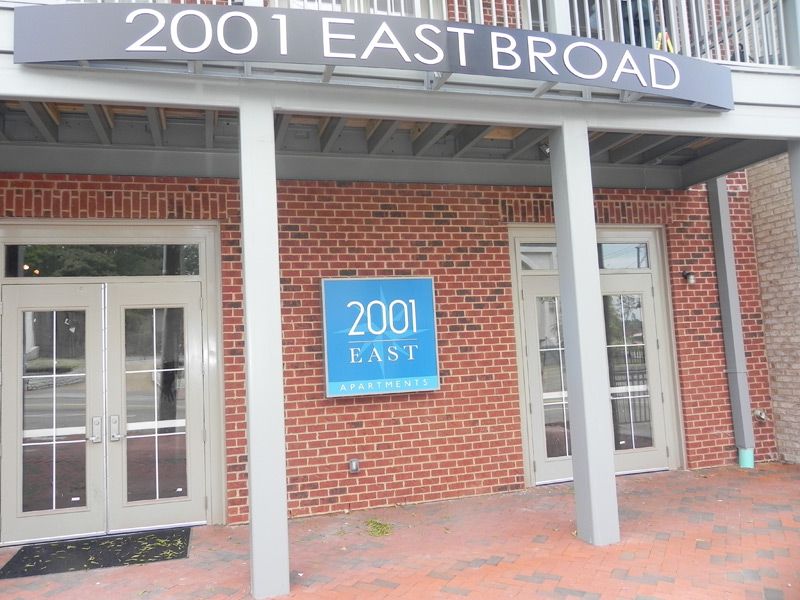 2001 East Broad Street